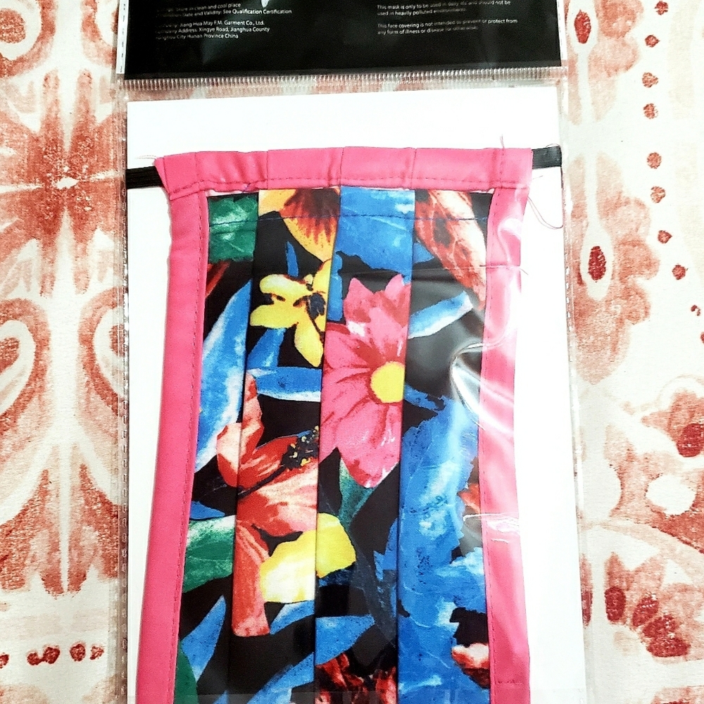 Fashion mask